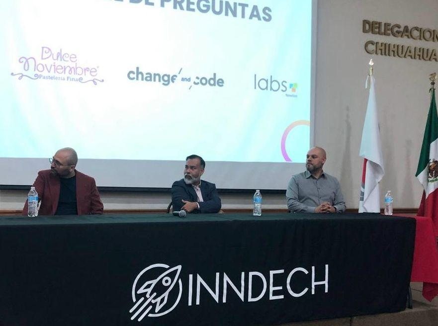 Mesa de especialistas INNDECH