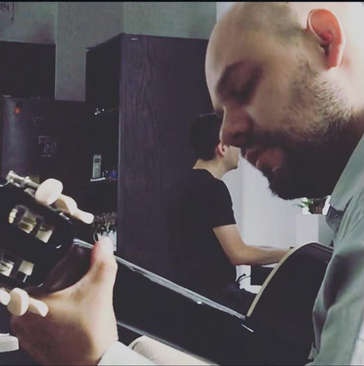 Guitarra y piano
